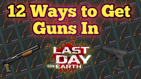 Best Way To Get Guns .